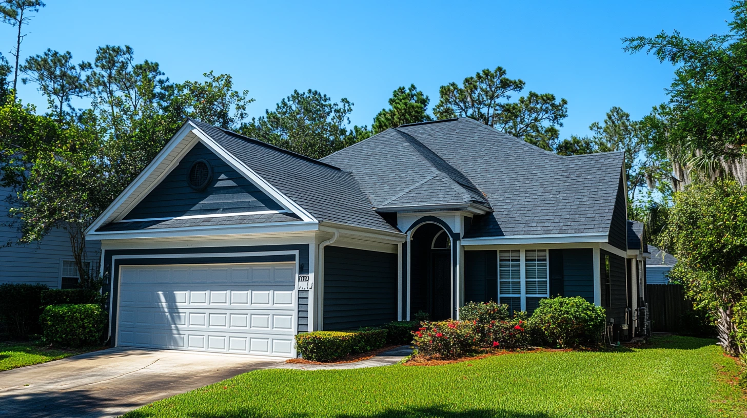 Roof replacement costs in the Southeast